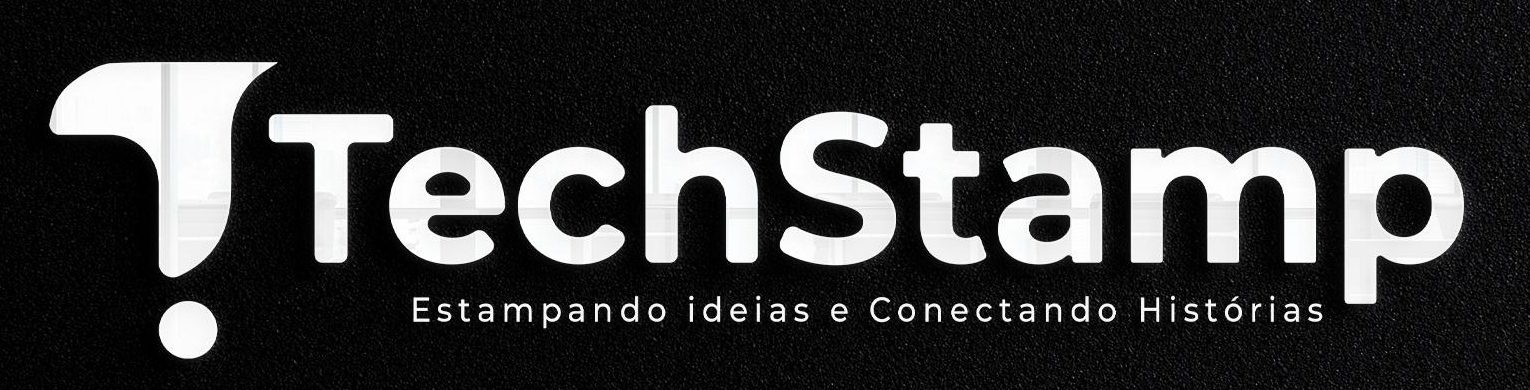 TechStamp — Estampando ideias e Conectando Histórias